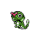 Caterpie sprite gen 2