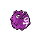Koffing sprite gen 2