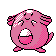 Chansey sprite gen 2
