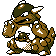 Kangaskhan sprite gen 2