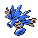 Seadra sprite gen 2