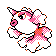 Goldeen sprite gen 2
