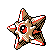 Staryu sprite gen 2