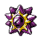 Starmie sprite gen 2