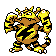 Electabuzz sprite gen 2