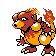 Magmar sprite gen 2