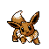 Eevee sprite gen 2