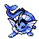 Vaporeon sprite gen 2