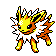 Jolteon sprite gen 2