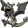 Aerodactyl sprite gen 2