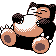 Snorlax sprite gen 2
