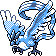 Articuno sprite gen 2