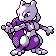 Mewtwo sprite gen 2