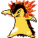 Typhlosion sprite gen 2