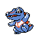 Totodile sprite gen 2
