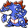 Feraligatr sprite gen 2