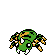 Spinarak sprite gen 2