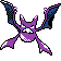Crobat sprite gen 2