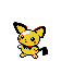 Pichu sprite gen 2