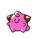Cleffa sprite gen 2