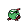 Natu sprite gen 2