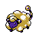 Mareep sprite gen 2
