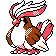Pidgeot sprite gen 2