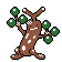 Sudowoodo sprite gen 2