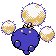 Jumpluff sprite gen 2