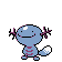 Wooper sprite gen 2