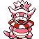 Slowking sprite gen 2