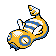 Dunsparce sprite gen 2