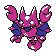 Gligar sprite gen 2