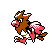 Spearow sprite gen 2