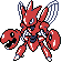 Scizor sprite gen 2