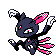 Sneasel sprite gen 2