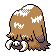 Piloswine sprite gen 2