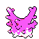 Corsola sprite gen 2