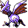 Skarmory sprite gen 2