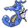 Kingdra sprite gen 2