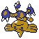 Hitmontop sprite gen 2