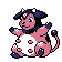 Miltank sprite gen 2