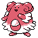 Blissey sprite gen 2