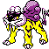 Raikou sprite gen 2