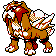 Entei sprite gen 2