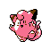 Clefairy sprite gen 2