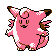 Clefable sprite gen 2