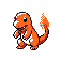 Charmander sprite gen 2