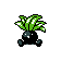 Oddish sprite gen 2