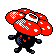 Vileplume sprite gen 2